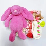 Sweet Pink Gift Hamper by Inna Carton