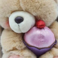 Sweet Treat Teddy Bear - Large 