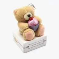 Sweet Treat Teddy Bear - Small 