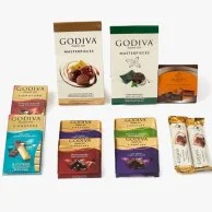 Sweet Treats Hamper by Godiva