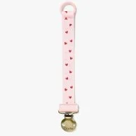 Sweethearts Pacifier clip by Elli Junior