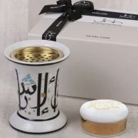 Tarateesh Incense Burner & Trinket Box