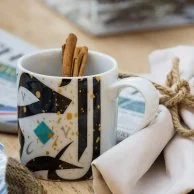 Tarateesh Mug With Gift Box by Silsal