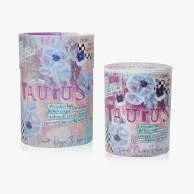 Taurus Sign Candle
