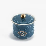 Tea Set - Nazar - Blue