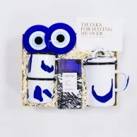 مجموعة وقت الشاي | أزرق من إينا كارتون