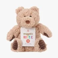 Teddy Bear - Snuggable Hottie By Aroma Home