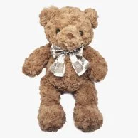 Teddy Bear Rohan with Ribbon by Gifted