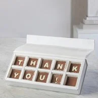 Thank You Lillies & Chocolate Bundle