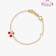 The Cherries Bracelet by BabyFitaihi