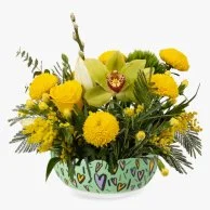 The Danna - Hubbak Floral Arrangement by Silsal