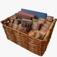 The Delightful Hamper by The Delights Shop 