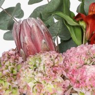 The Divine Inspiration Flower Arrangement By MacKenzie Childs