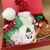 صندوق هدايا كريسماس الممتعة من دي أتيليه