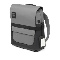 The ID Grey Backpack by Jasani