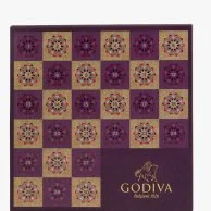 The Iftar Calendar by Godiva