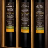 The Lebanon Collection - Olive Oil Gift Set By Maknoon*