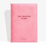 The Master Plan - Pink By Career Girl London
