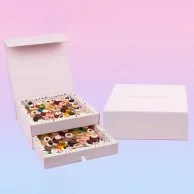 The One for the VIP - 50 pcs bite size Cupcakes By Sugargram