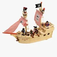سفينة القراصنة باراجون بواسطة تيدلو