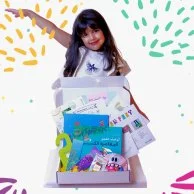 Perfect gift for 3-5 Years old by Bookle