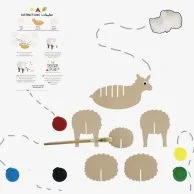 مجموعة تكوين خروف من ذا أورندا ترايب