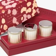 The Small Candle Collection Gift Set from Peppermint Grove 