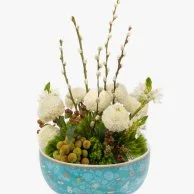 تنسيق زهور صوفيا - ليالي عربية من صلصال
