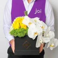 The Spirit of The Orient Flowers Box