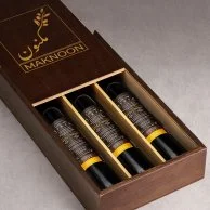 The Syria Collection - Olive Oil Gift Set By Maknoon*
