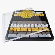 The Ultimate - Large Gold Assorted Luxury Chocolate Gift