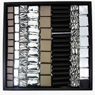 The Ultimate - Large Silver Assorted Luxury Chocolate Gift