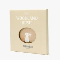 The Woodland Hush Rag Book By ThreadBear Design