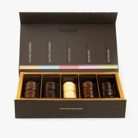 Thin and Filled Chocolate Box by Bostani