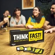 Think Fast Game by Ridley's