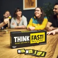 Think Fast Game by Ridley's