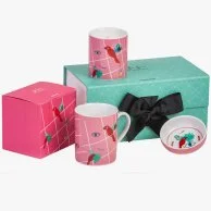 Think Pink Gift Box By Silsal