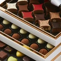 Three Drawer Chocolate Box By Pierre Marcolini