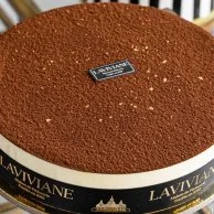 Tiramisu Cake by Laviviane