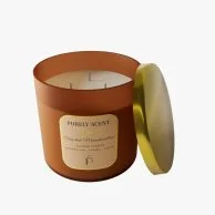 Toasted Marshmallow Candle by Purely Scent