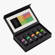 Top 5 Essential Oil Gift Set by Aroma Tierra