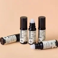 Top 5 Essential Oil Roll-on Gift Set by Aroma Tierra