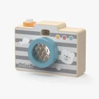 Toy Wooden Camera By PolarB
