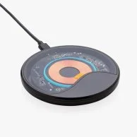 Transparent Wireless Charger by Jasani