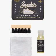 Travel Size Sneaker Cleaning Kit By Gentlemen's Hardware