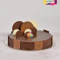 Trois Chocolate Cake Love Bundle By Secrets