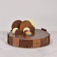 مجموعة كيكة الشوكولاتة وأوركيد تروا من سيكريتس