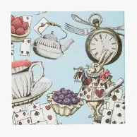 Truly Alice Party Napkin 20pc Pack by Talking Tables