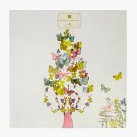 Truly Fairy Butterfly & Floral Chandelier by Talking Tables