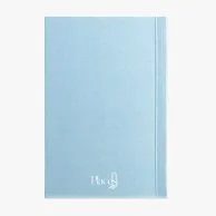 دفتر الملاحظات تراست - أزرق
